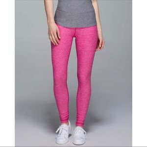 Lululemon Wunder Under *Luon* like new